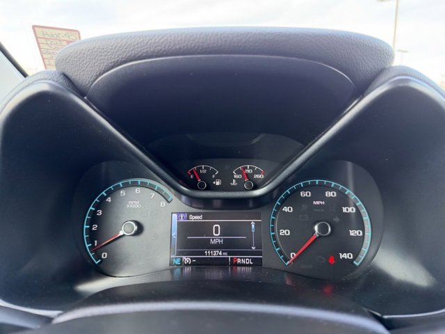 Used 2017 Chevrolet Colorado Z71 image 19