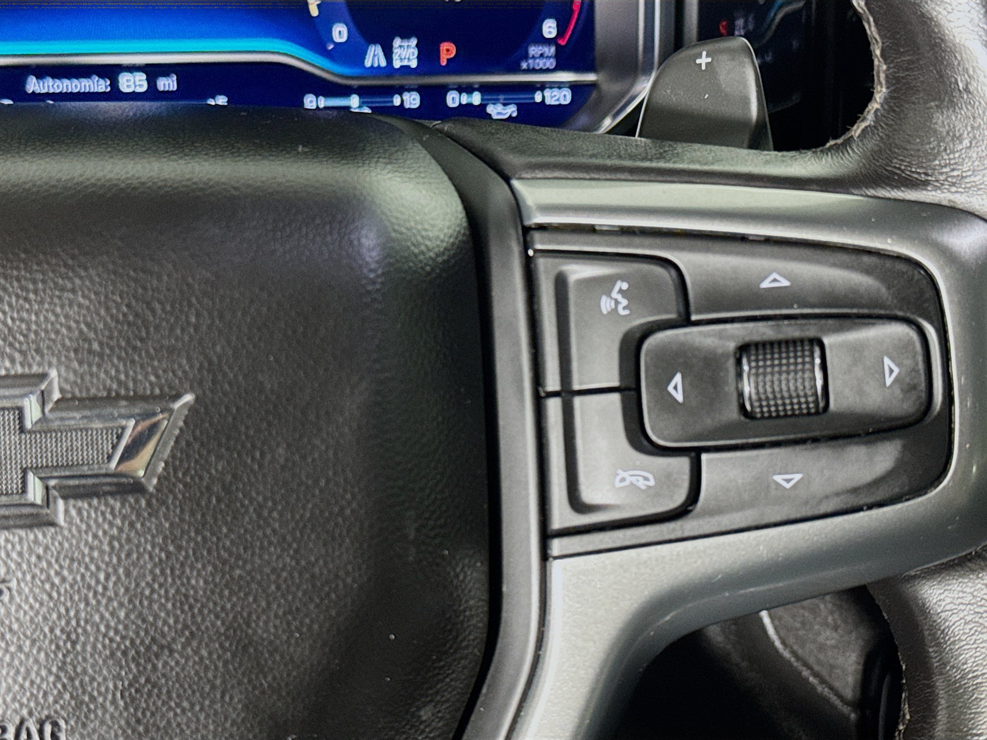 Used 2023 Chevrolet Silverado 1500 LT Trail Boss AWD/4WD image 13