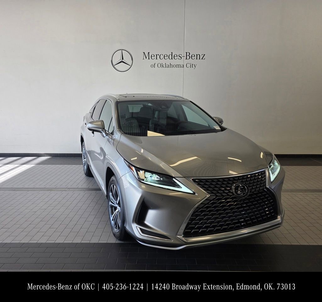 Used 2021 Lexus RX 350 AWD w/ Premium Package image 3