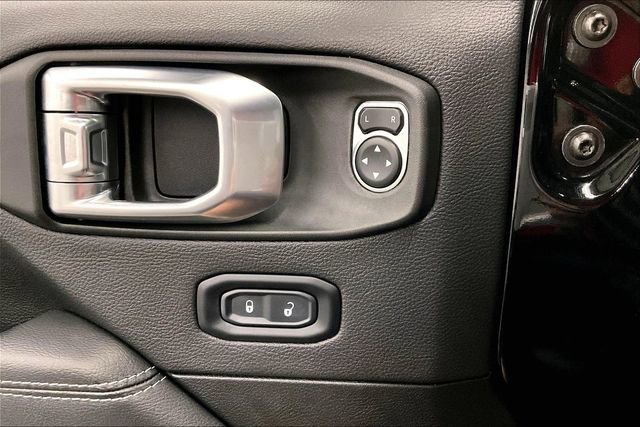 Used 2023 Jeep Wrangler Unlimited Sahara w/ Cold Weather Group image 36