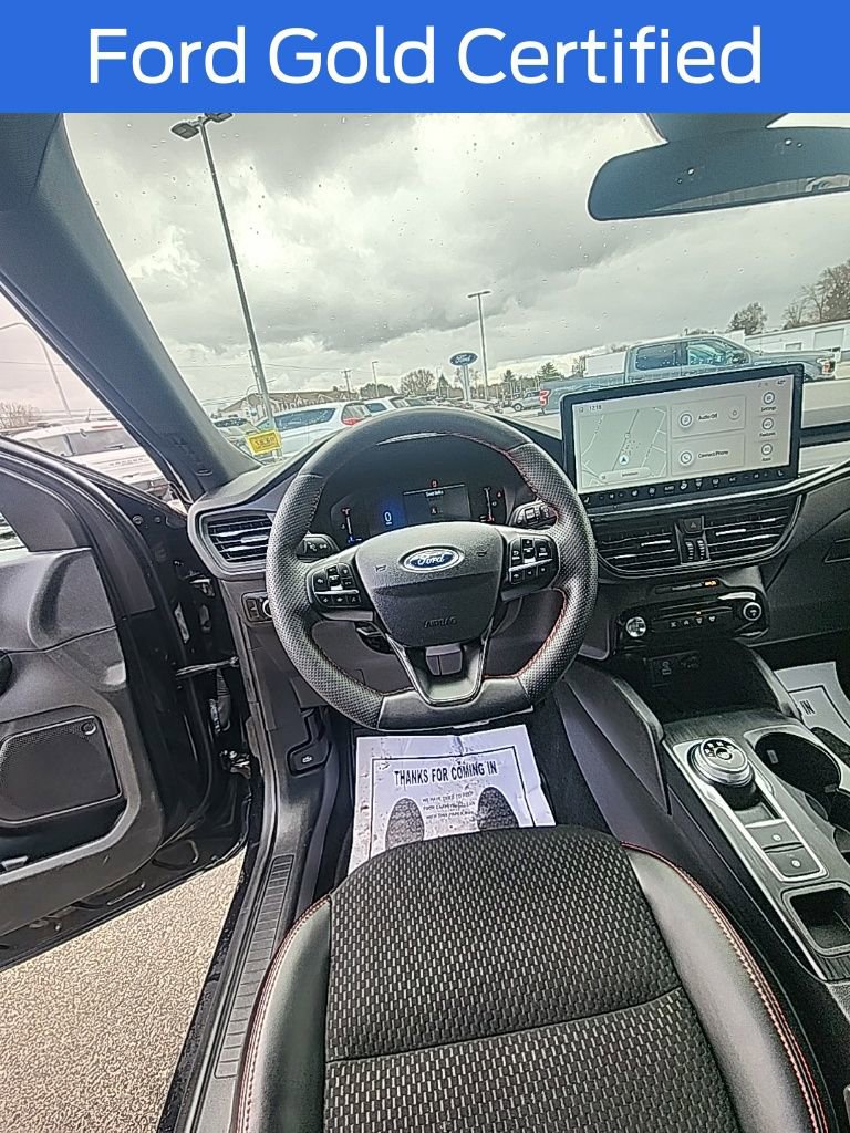 Certified 2023 Ford Escape ST-Line w/ Tech Pack #1 image 2