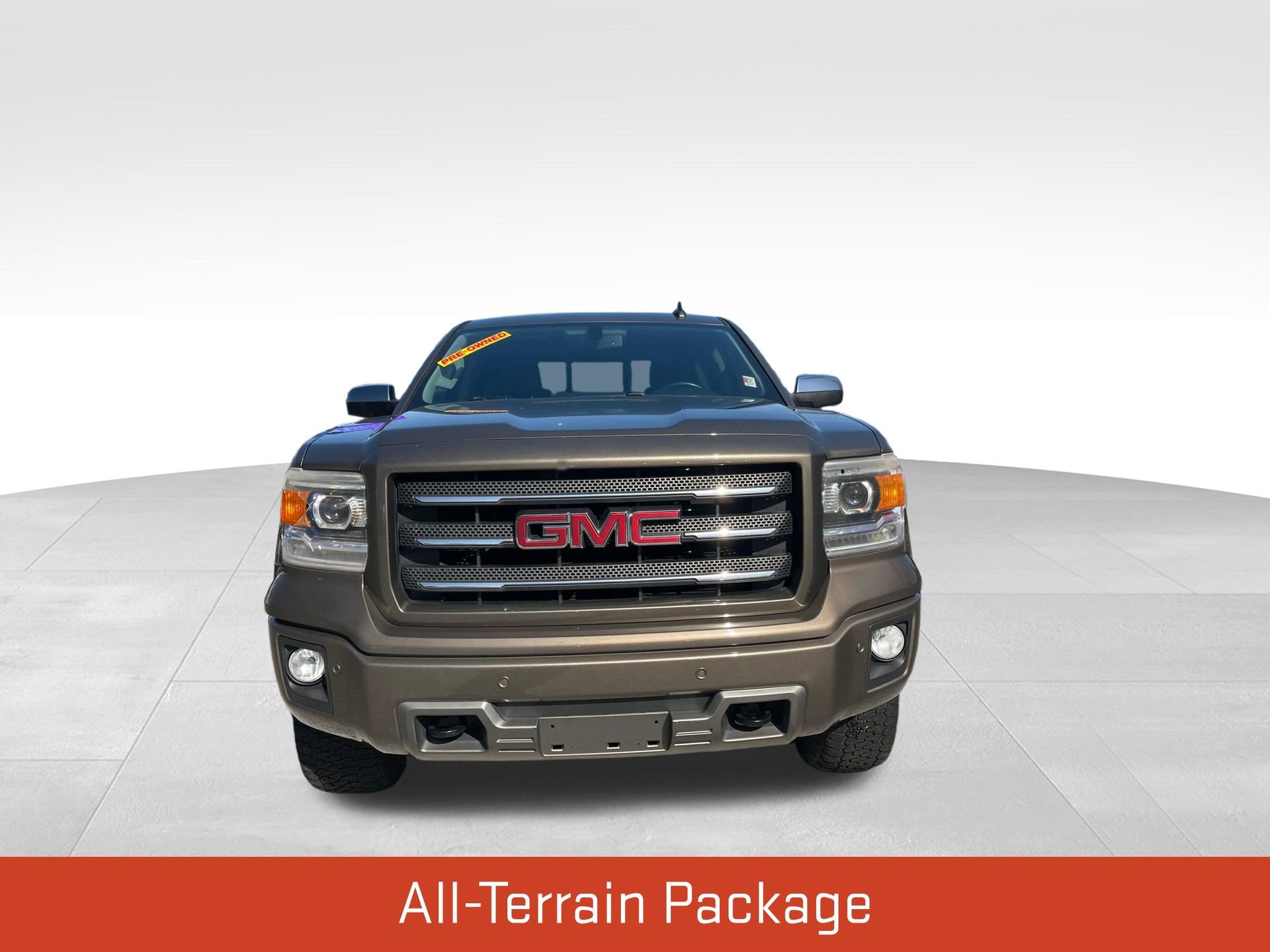 Used 2015 GMC Sierra 1500 SLT w/ All-Terrain Package AWD/4WD image 2