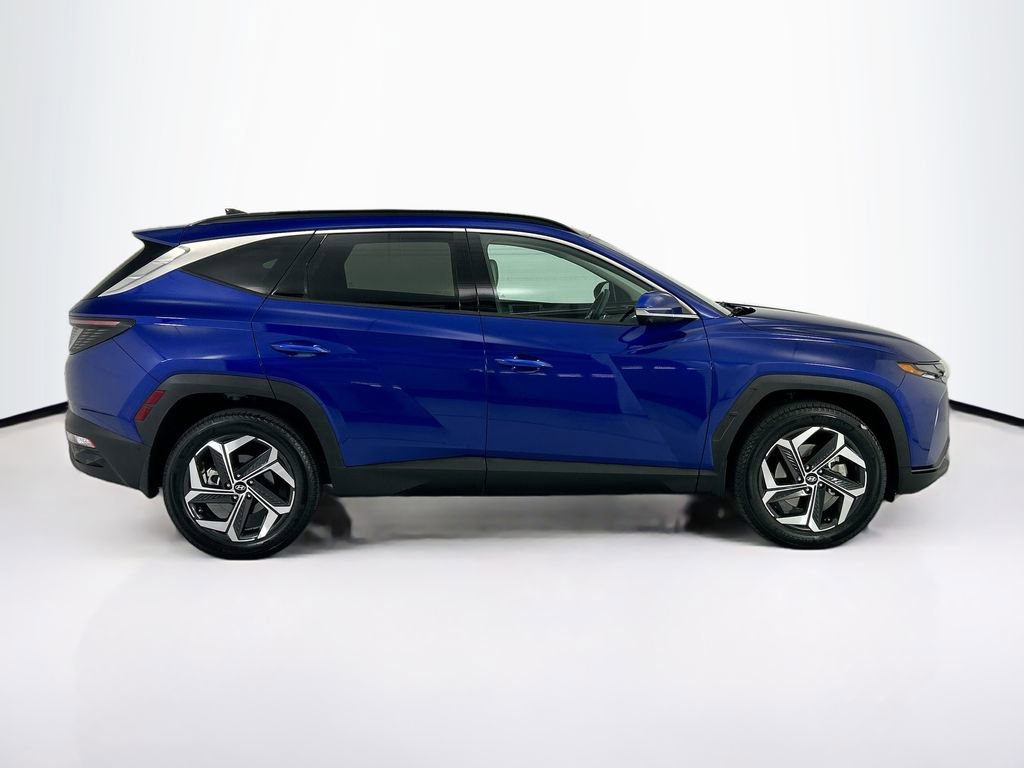Used 2024 Hyundai Tucson Limited AWD/4WD image 4