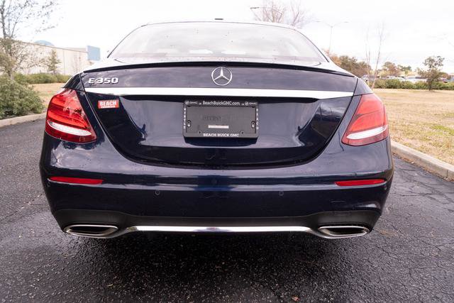 Used 2020 Mercedes-Benz E 350 Sedan image 4