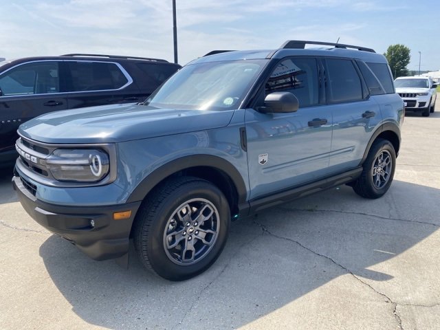 Used 2022 Ford Bronco Sport Big Bend w/ Convenience Package