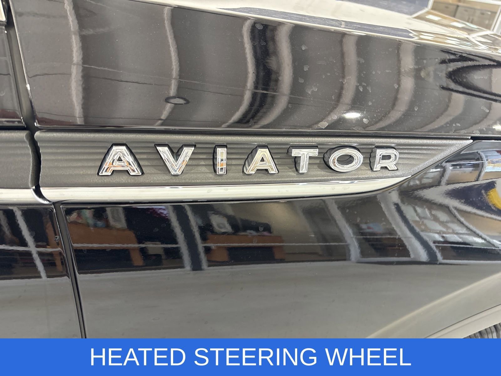 Used 2025 Lincoln Aviator Reserve w/ Illumination Package AWD/4WD image 19