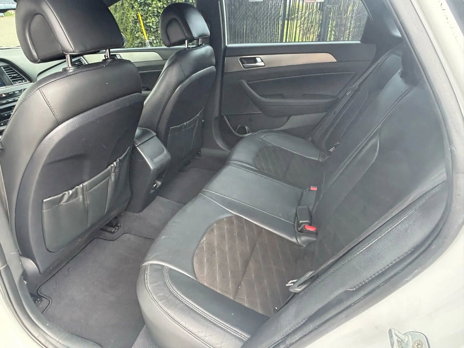 Used 2017 Hyundai Sonata Sport 2.0T image 11