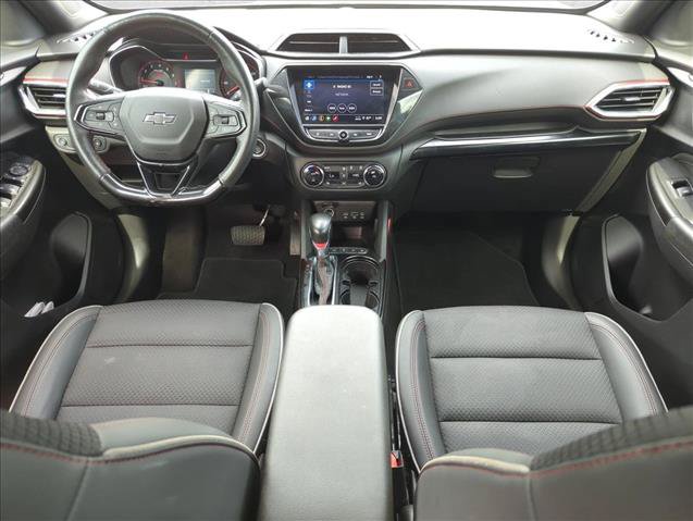 Used 2022 Chevrolet TrailBlazer RS w/ Convenience Package FWD image 17