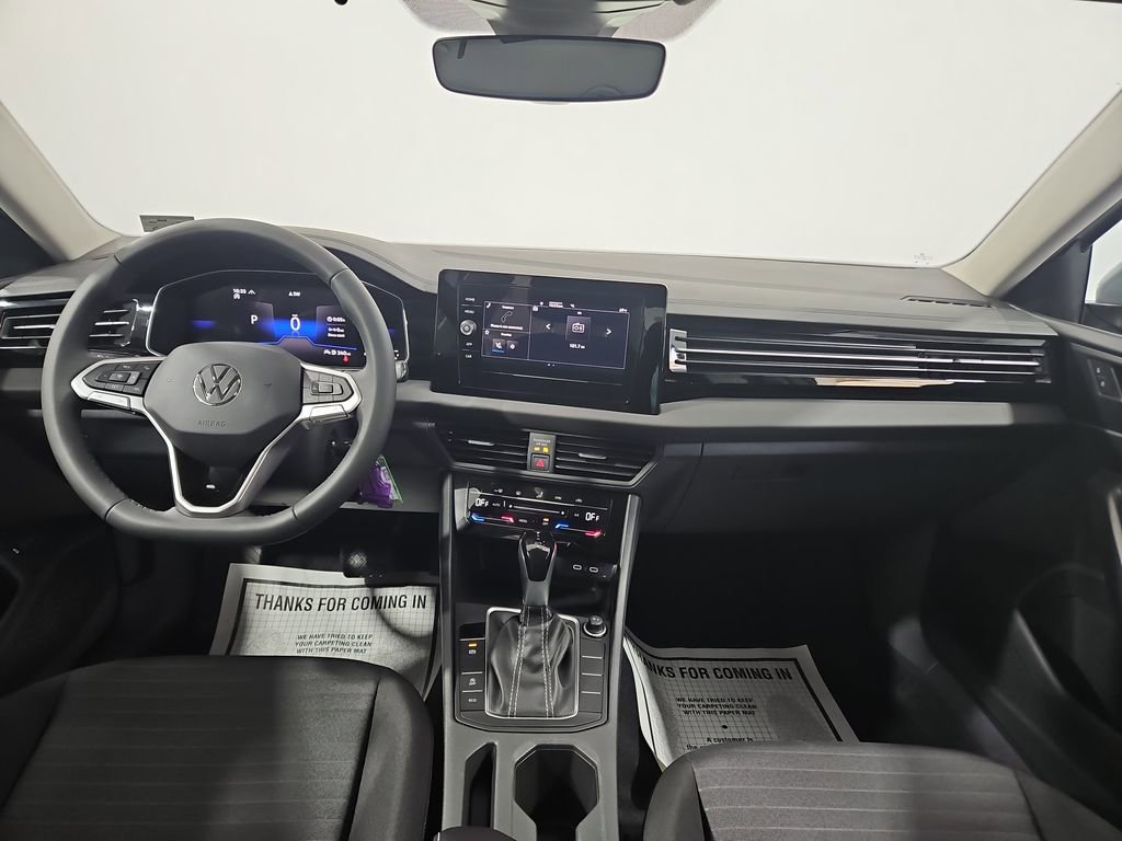 New 2026 Volkswagen Jetta S image 12