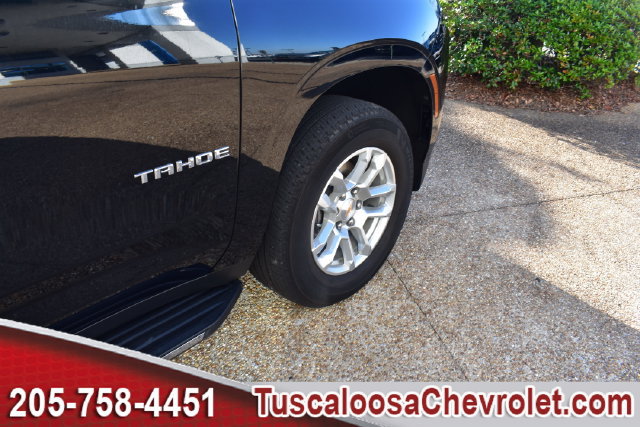 Used 2025 Chevrolet Tahoe LT RWD image 16