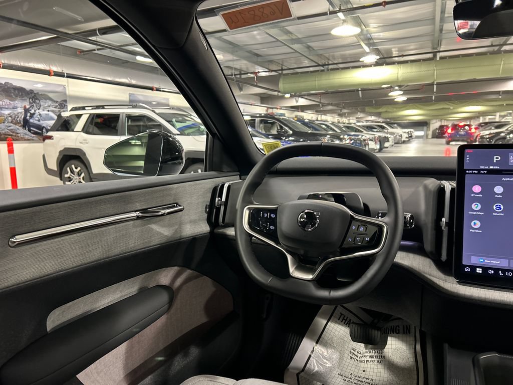Certified 2025 Volvo EX30 Ultra w/ Climate Package AWD/4WD image 22