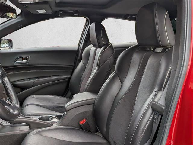 Used 2022 Acura ILX w/Premium/A-SPEC Package image 15