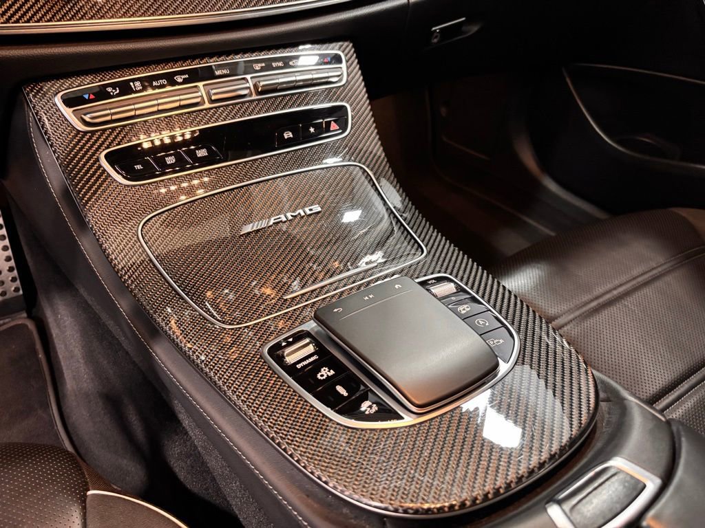 Used 2021 Mercedes-Benz E 63 AMG S image 14