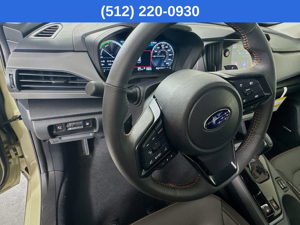 Certified 2026 Subaru Crosstrek 2.5i Limited w/ Crosstrek Mirror Package AWD/4WD image 12