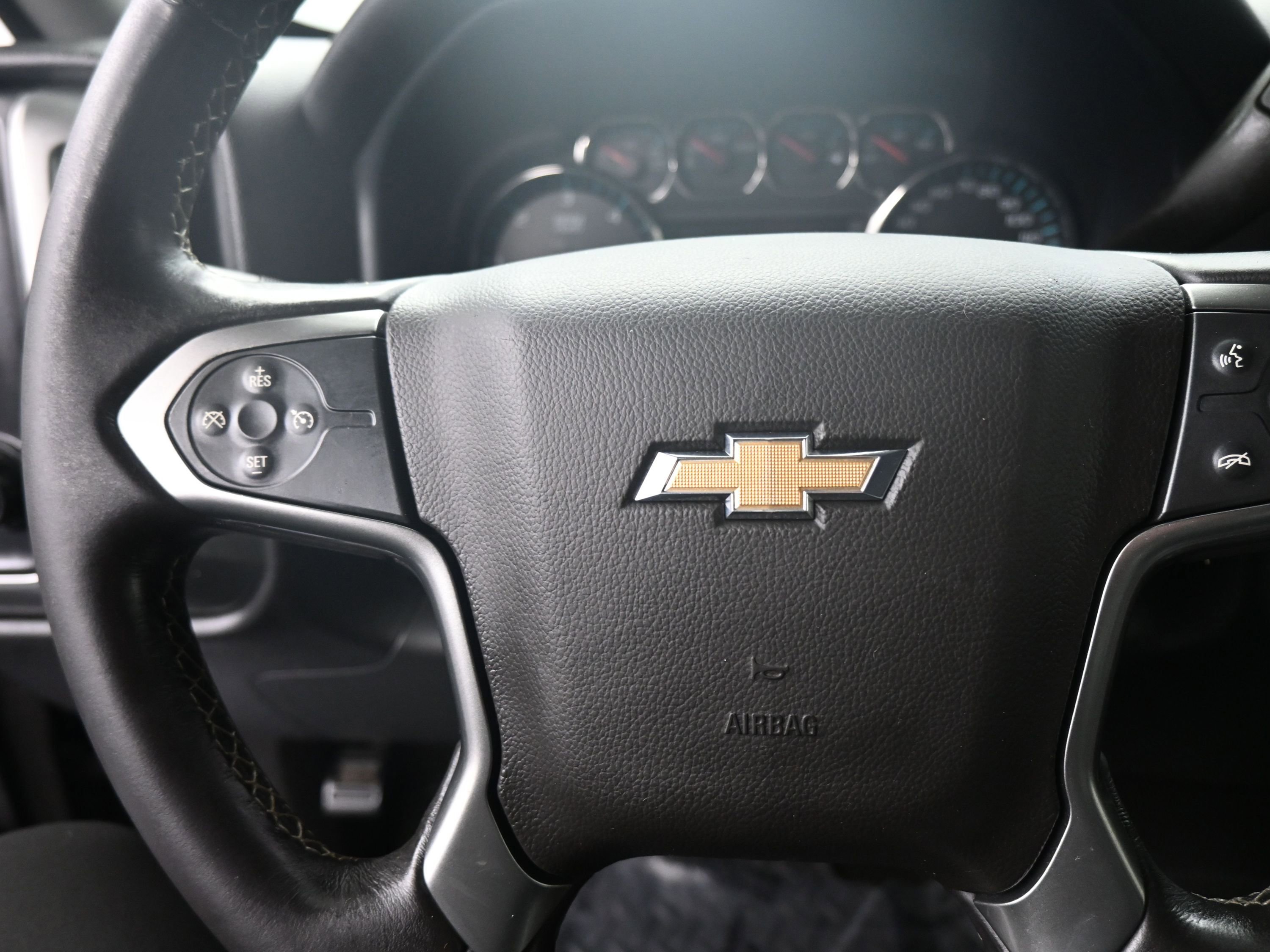 Used 2017 Chevrolet Silverado 1500 LT w/ All Star Edition image 15