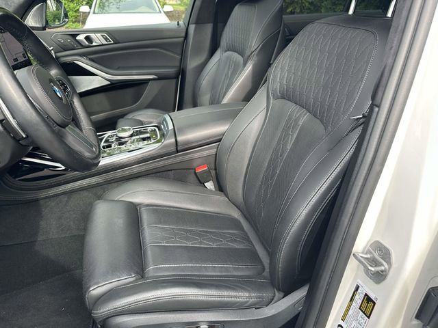 Used 2024 BMW X7 xDrive40i w/ Executive Package AWD/4WD image 20