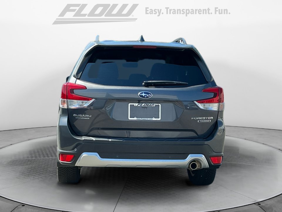 Used 2020 Subaru Forester Touring w/ Popular Package #2 AWD/4WD image 8