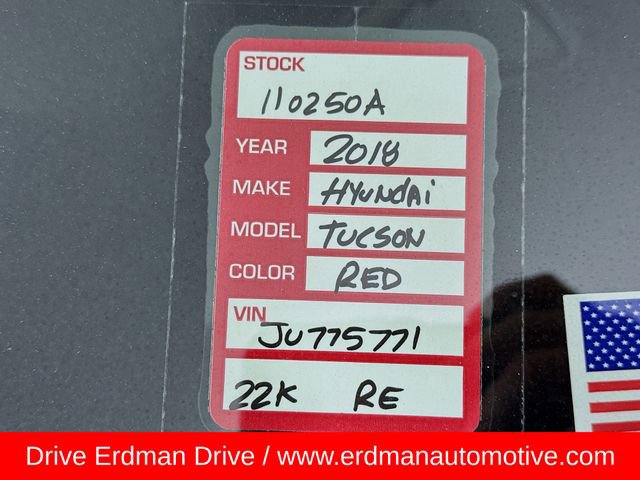 Used 2018 Hyundai Tucson Sport image 31