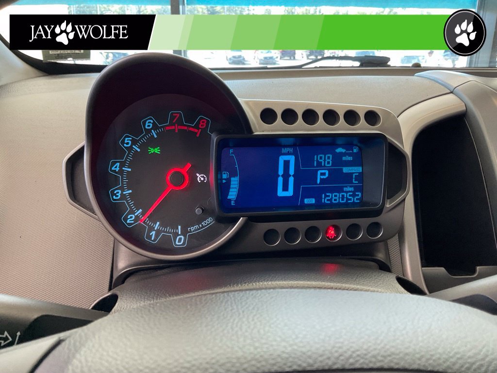 Used 2014 Chevrolet Sonic LT FWD image 14