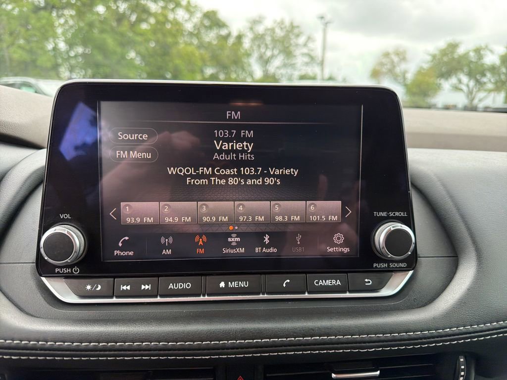 Used 2021 Nissan Rogue S FWD image 23