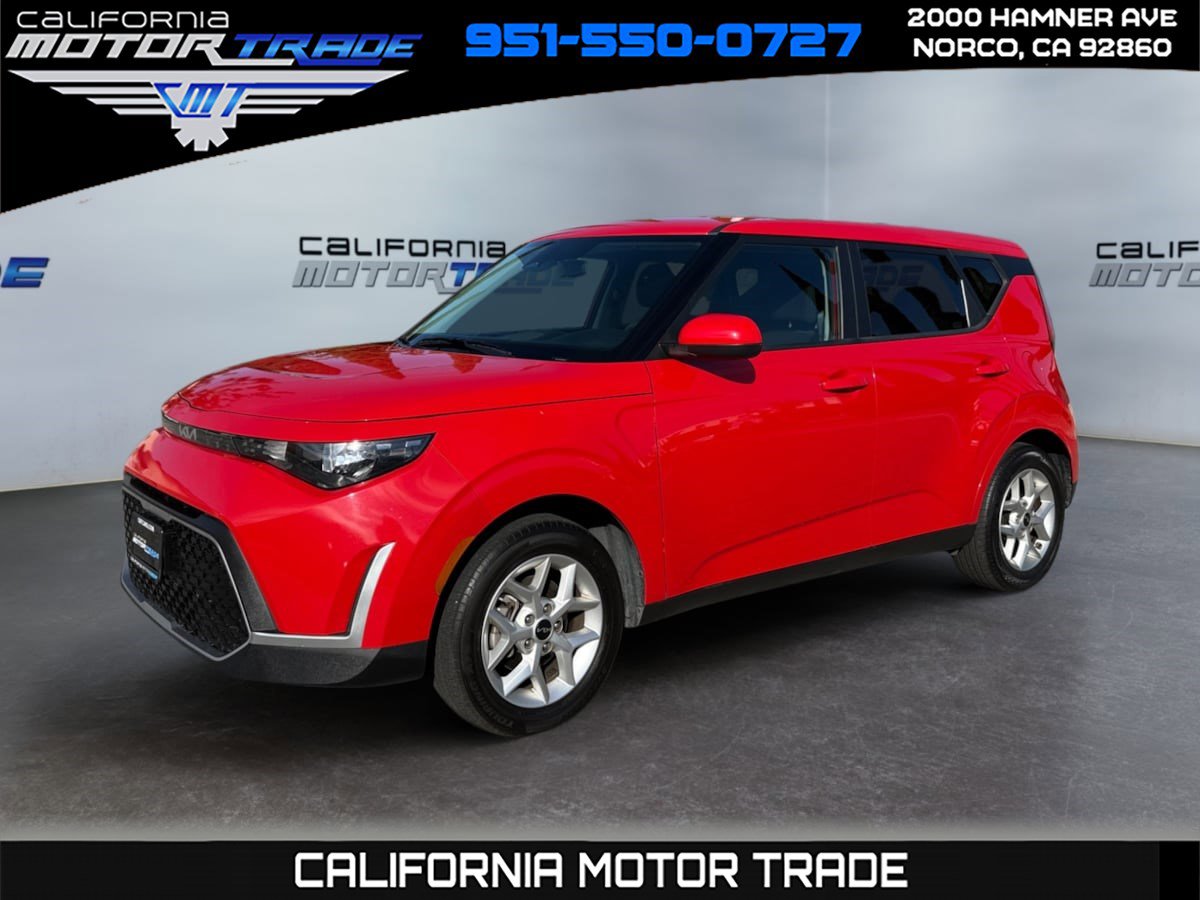 Used 2024 Kia Soul LX w/ Option Group 015 video 1