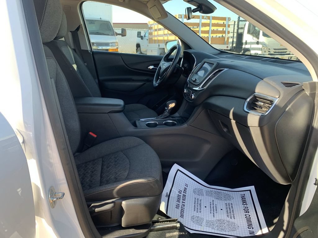 Certified 2024 Chevrolet Equinox LT FWD image 26