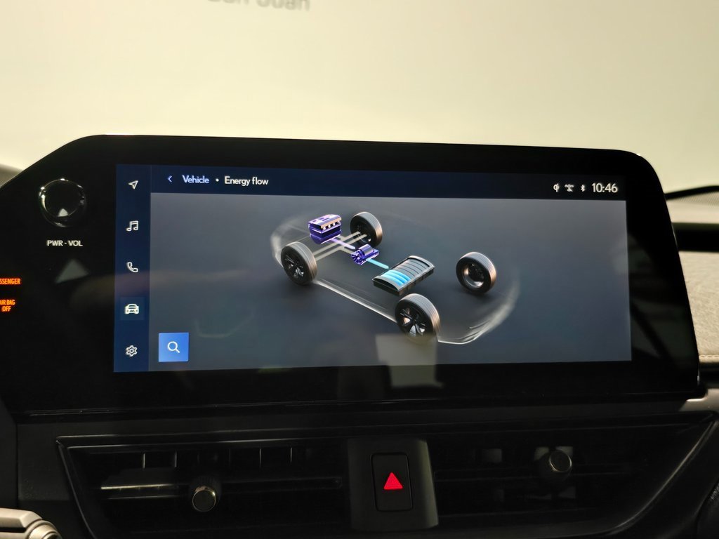 New 2025 Lexus UX 300h FWD image 21