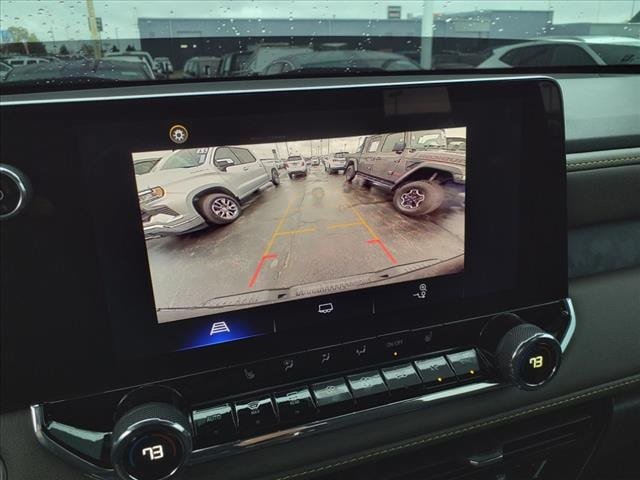 New 2024 Chevrolet Colorado ZR2 w/ Safety Package AWD/4WD image 27