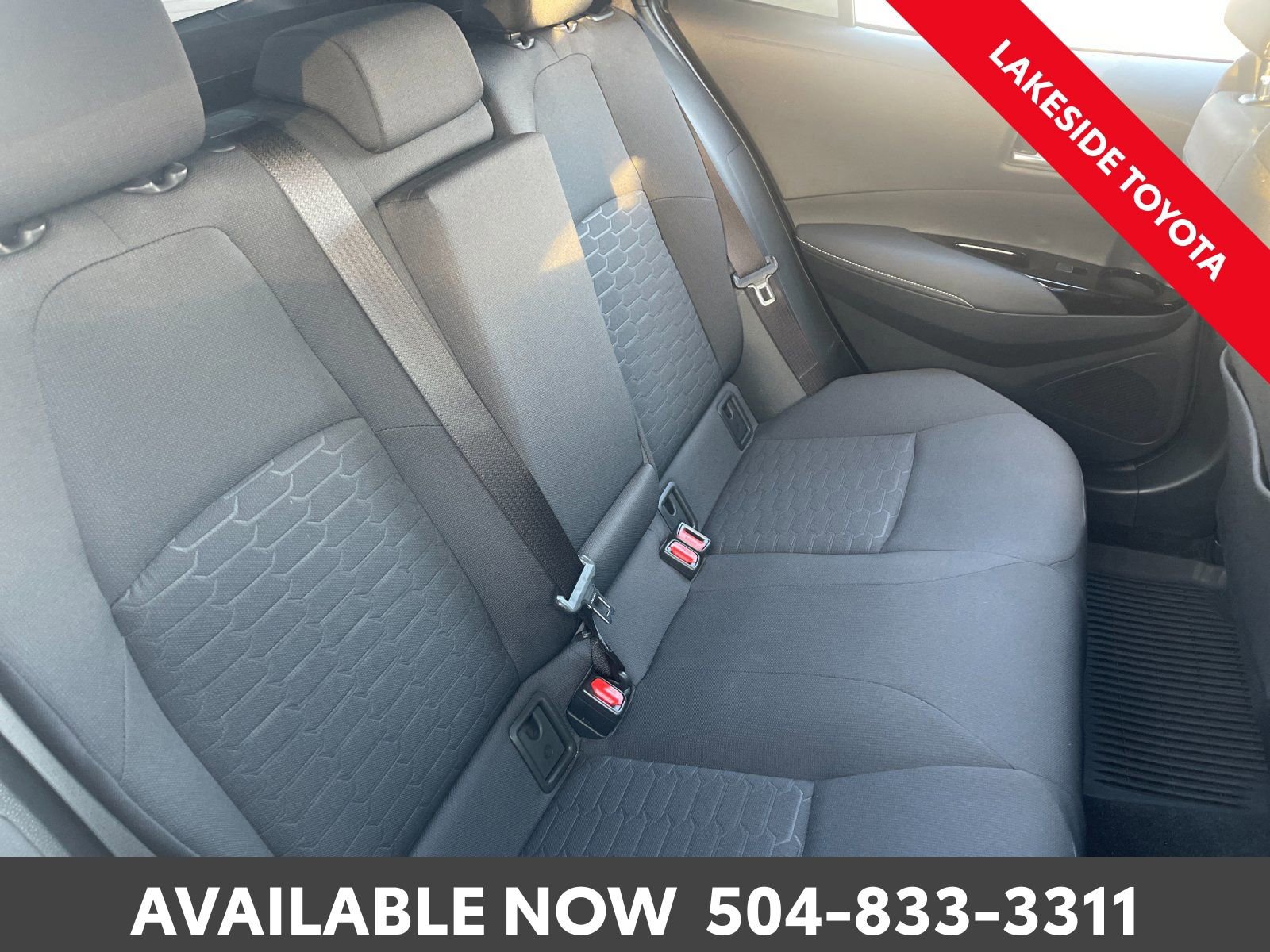 Used 2024 Toyota Corolla SE image 20