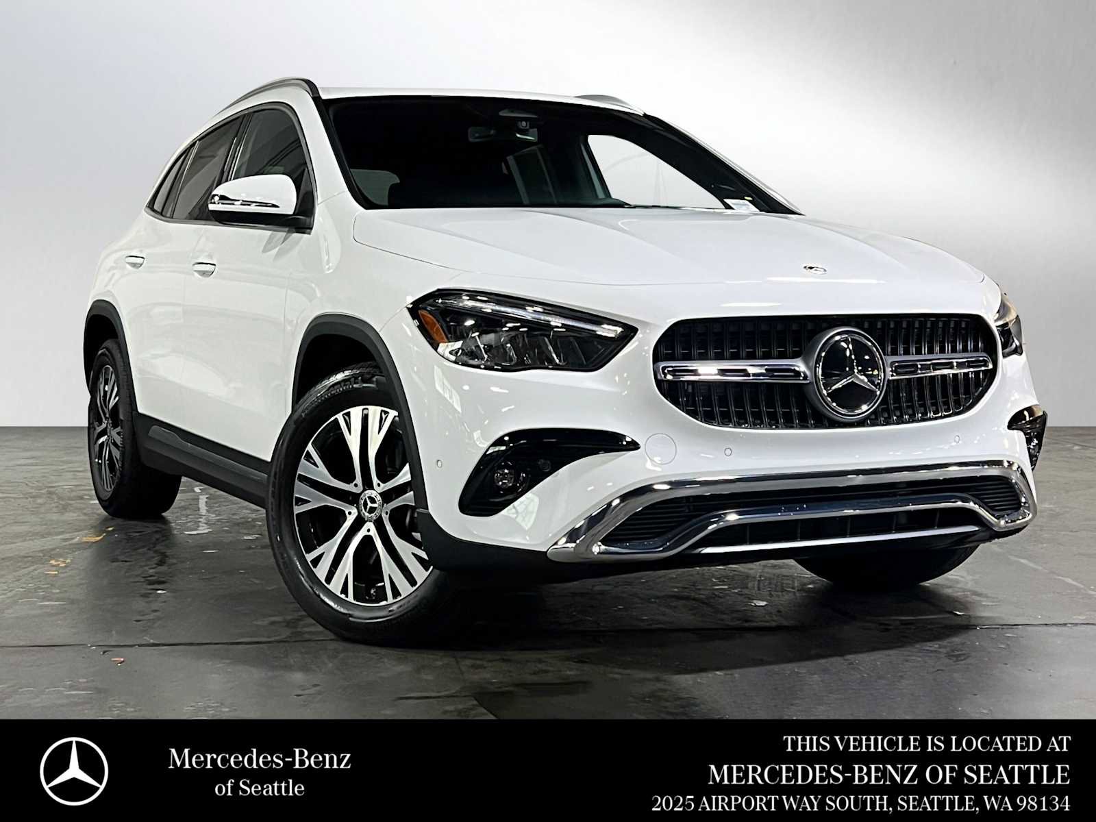 Used 2026 Mercedes-Benz GLA 250 4MATIC image 1