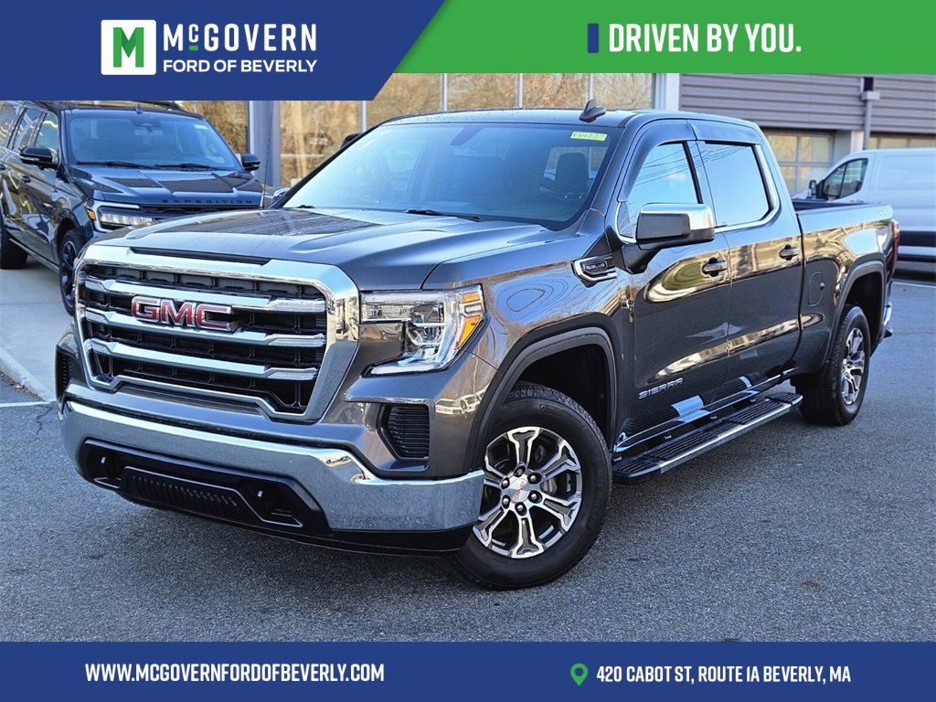 Used 2019 GMC Sierra 1500 SLE