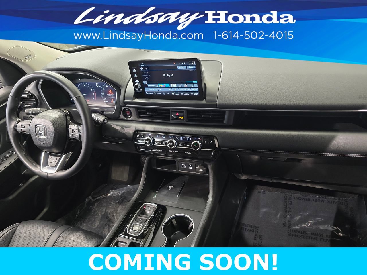 Used 2023 Honda Pilot Elite image 11