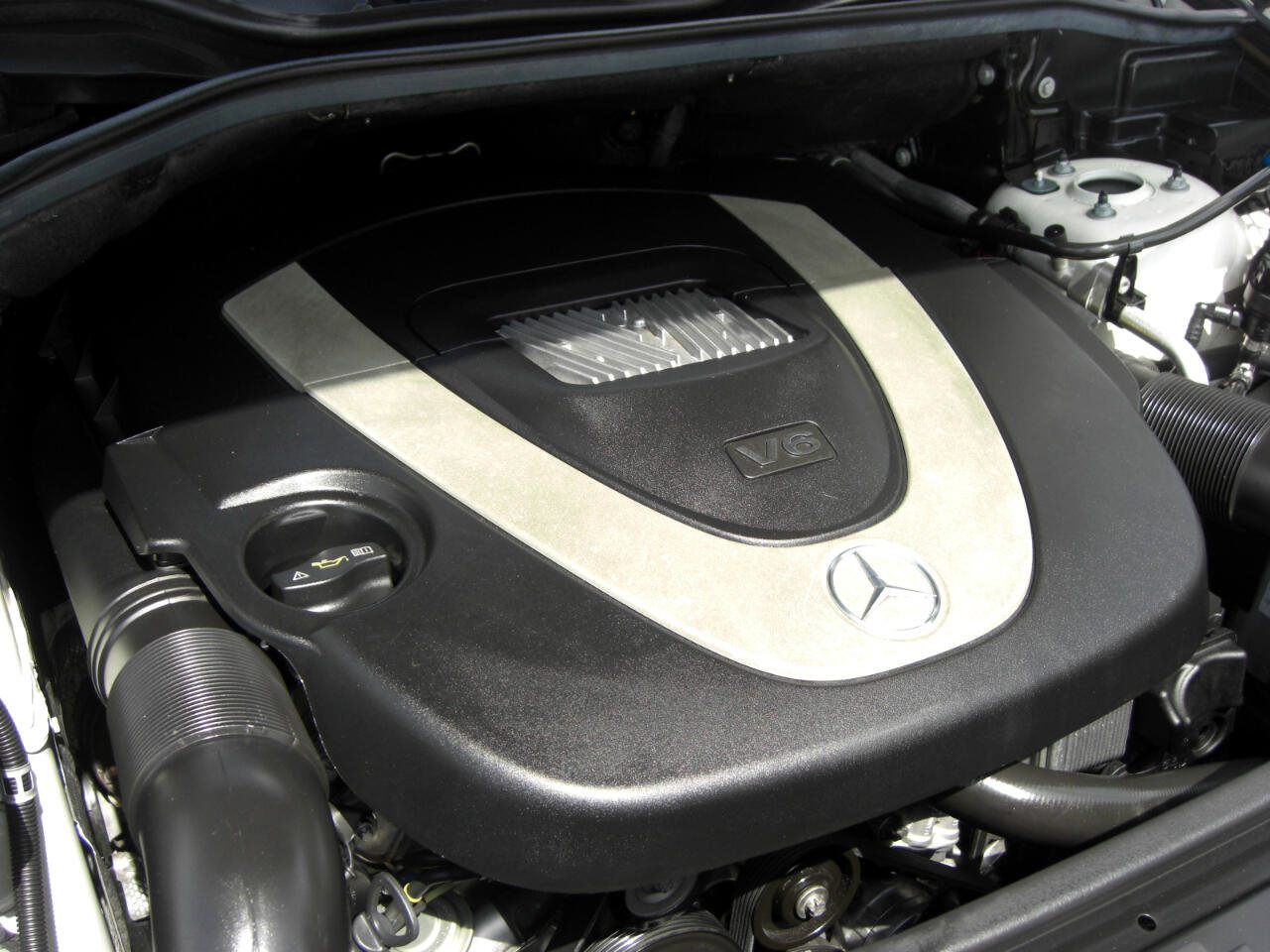 Used 2011 Mercedes-Benz ML 350 2WD image 22