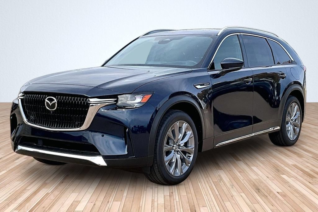 New 2026 MAZDA CX-90 3.3 Turbo w/ Premium Plus Pkg