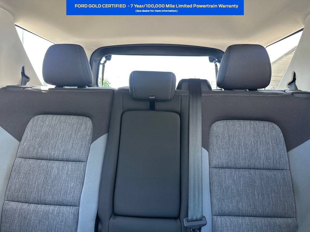 Certified 2022 Ford Bronco Sport Big Bend w/ Convenience Package AWD/4WD image 22