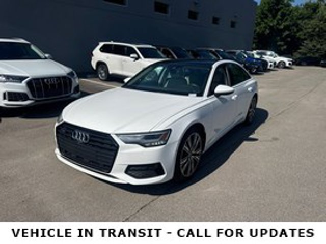 Used 2021 Audi A6 2.0T Premium w/ Black Optic Sport Package AWD/4WD image 1