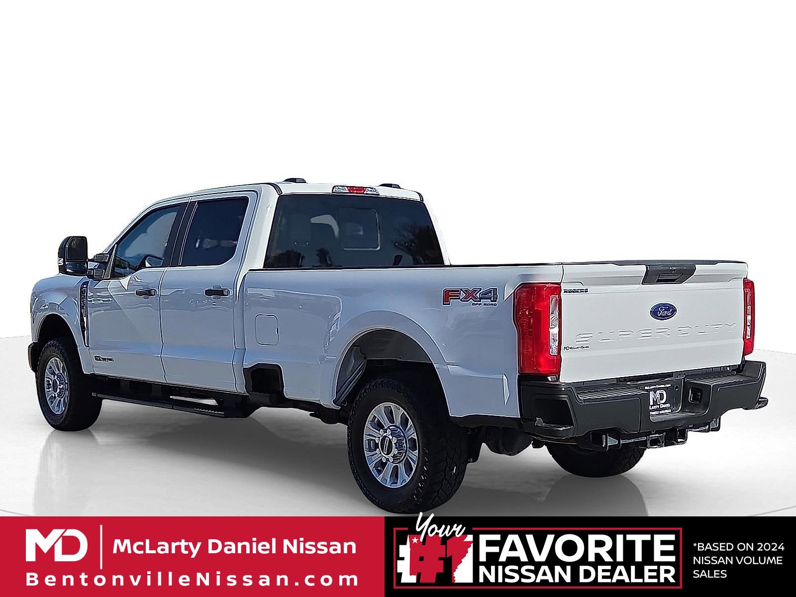 Used 2023 Ford F250 XL w/ XL Driver Assist Package AWD/4WD image 4