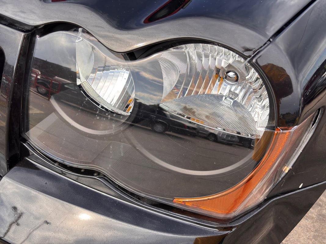 Used 2009 Jeep Grand Cherokee SRT8 w/ SRT Option Group II image 11