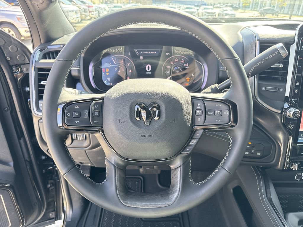 New 2026 RAM 2500 Limited image 14