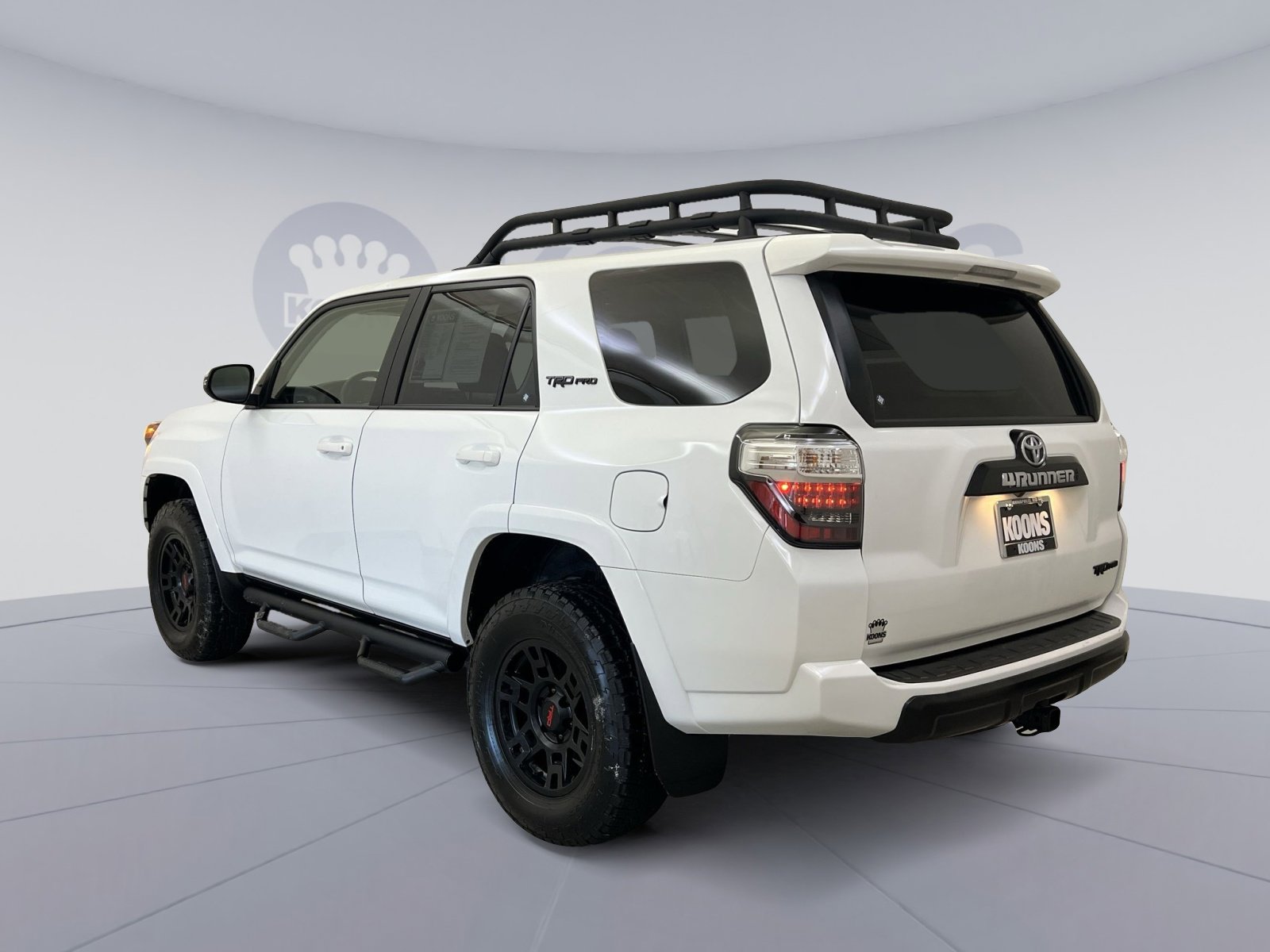 Used 2024 Toyota 4Runner TRD Pro image 4