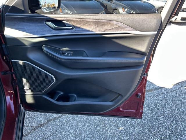 Used 2021 Jeep Grand Cherokee L Limited w/ Trailer Tow Group (B) image 30