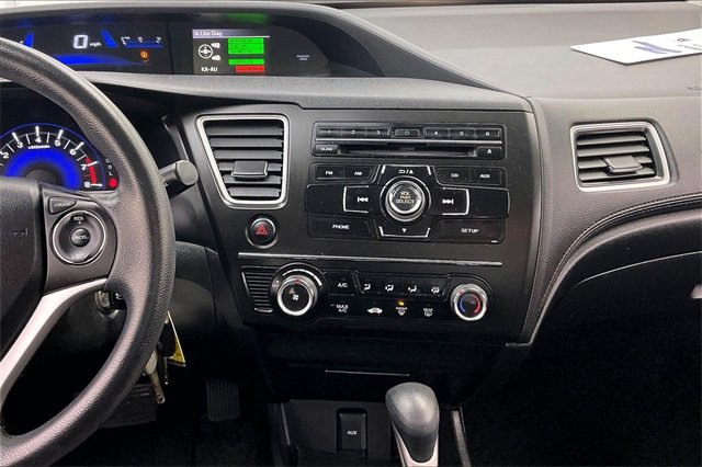 Used 2014 Honda Civic LX image 6