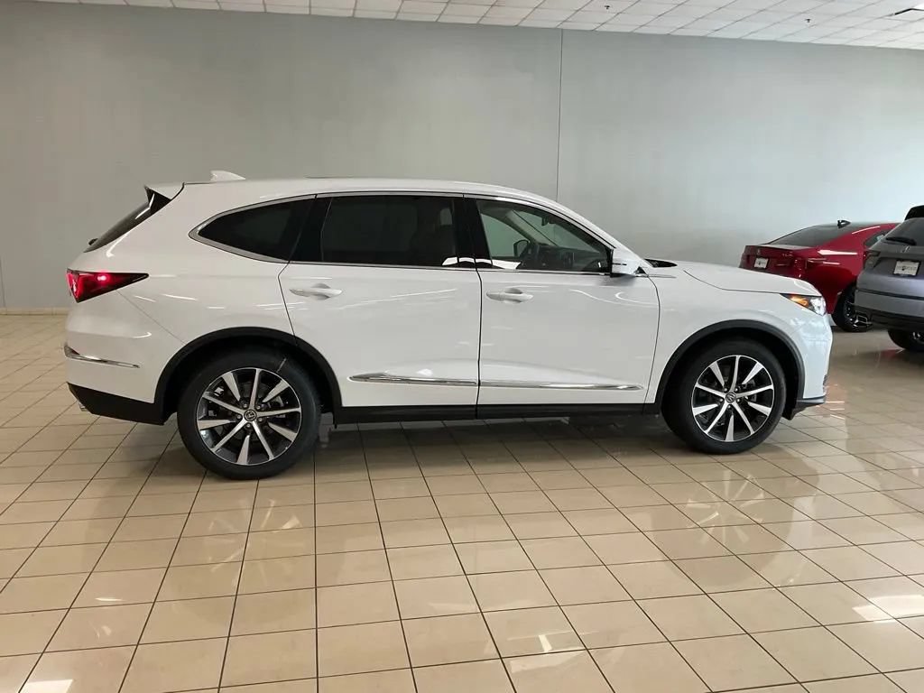 New 2026 Acura MDX w/ Technology Package AWD/4WD image 6