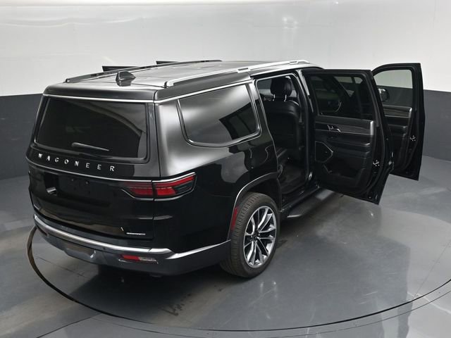 Used 2022 Jeep Wagoneer Series II w/ Premium Group I AWD/4WD image 29