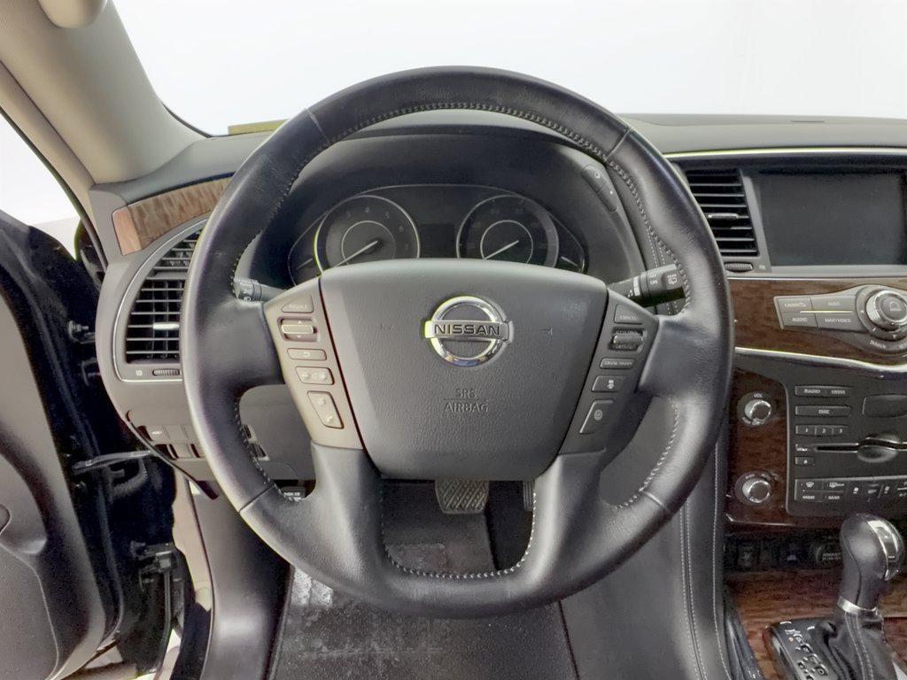 Used 2020 Nissan Armada SL w/ Premium Package RWD image 10
