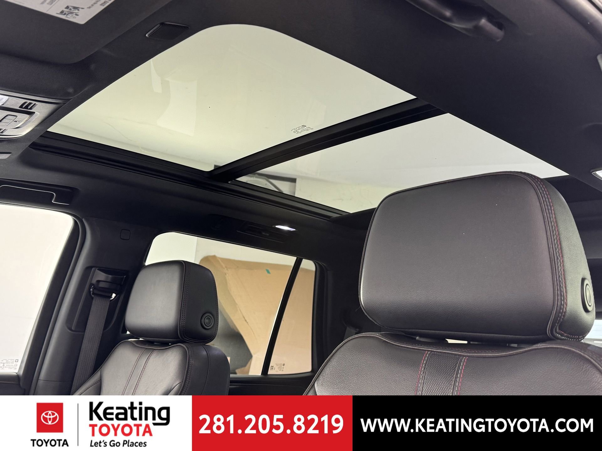 Used 2023 Chevrolet Tahoe RST w/ Luxury Package image 19