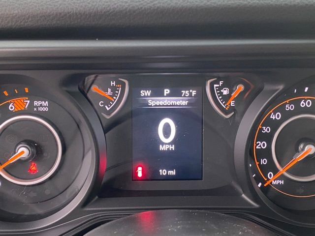 New 2026 Jeep Wrangler Sport image 13