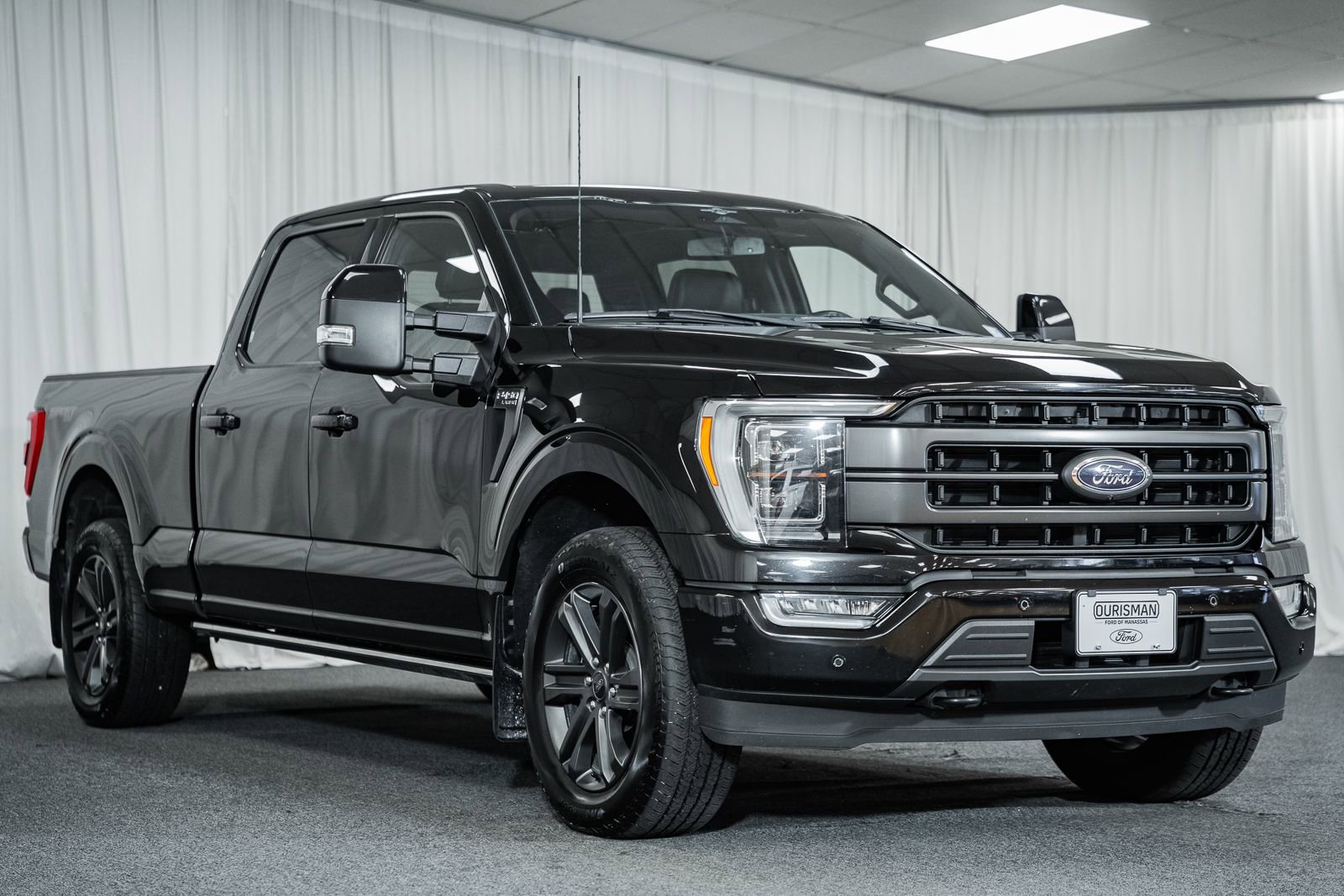 Certified 2023 Ford F150 Lariat w/ Equipment Group 502A High