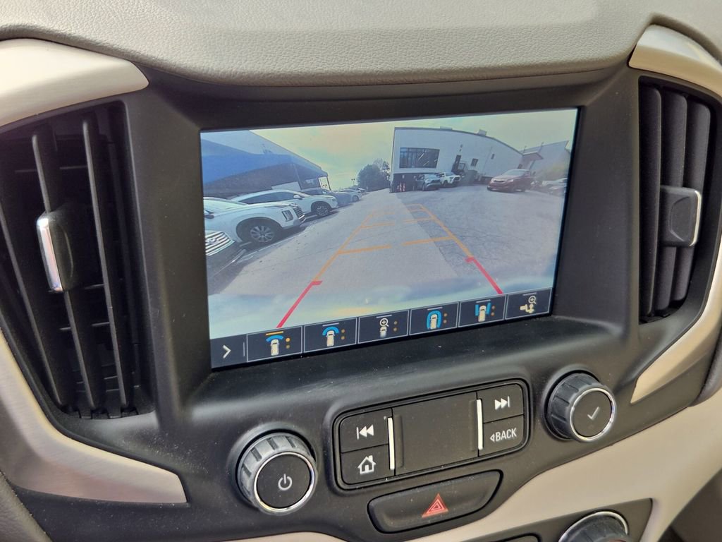 Used 2019 GMC Terrain Denali w/ Advanced Safety Package image 22