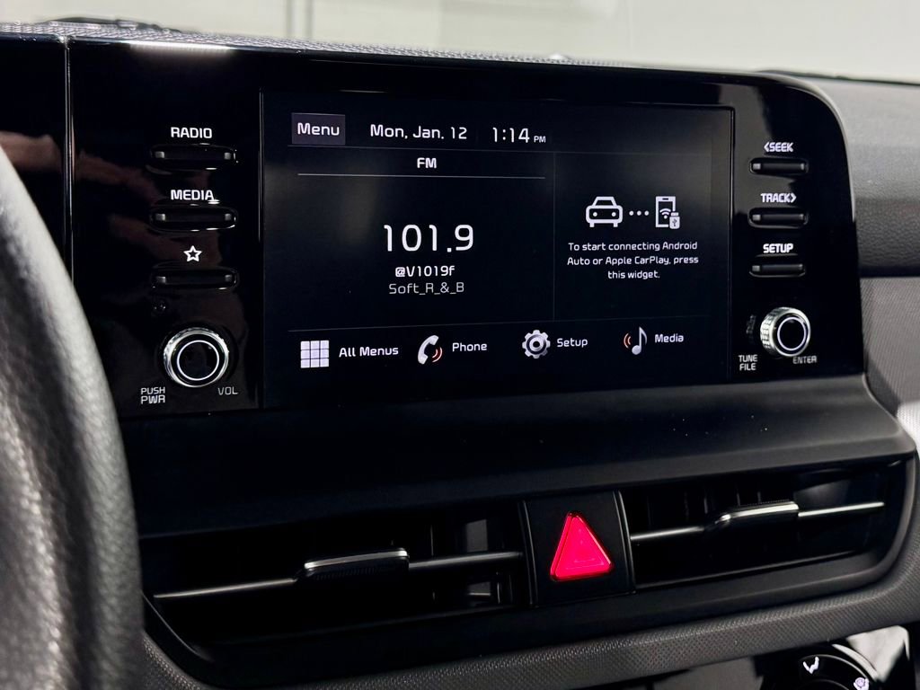 Used 2024 Kia Seltos LX image 16